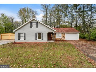 Photo one of 27 Burnham Cir Jonesboro GA 30238 | MLS 10414781