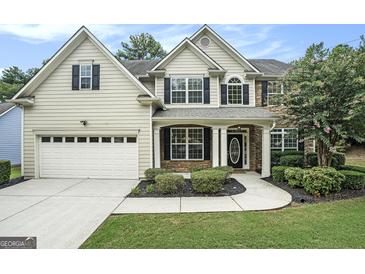 Photo one of 1165 Martins Down Dr Lawrenceville GA 30045 | MLS 10415265