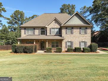 Photo one of 137 Nobility Ln Mcdonough GA 30252 | MLS 10416899