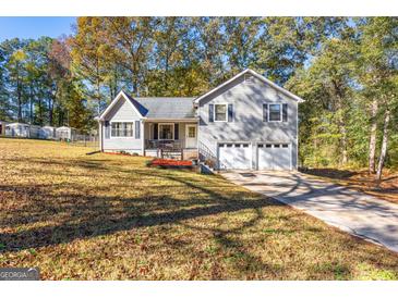 Photo one of 95 Oakridge Dr Ellenwood GA 30294 | MLS 10417299