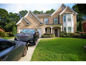 Photo one of 6140 Hillcrest Dr Morrow GA 30260 | MLS 20051166