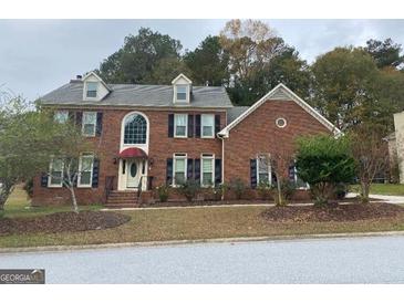 Photo one of 125 Heritage Lake Dr Fayetteville GA 30214 | MLS 20158794