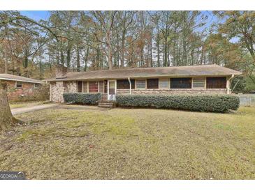 Photo one of 6359 Valley Brook Dr Riverdale GA 30274 | MLS 20161132