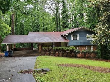 Photo one of 3171 Flamingo Drs East Point GA 30344 | MLS 20161510