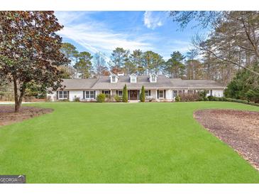 Photo one of 90 Pinegate Rd Peachtree City GA 30269 | MLS 20162122