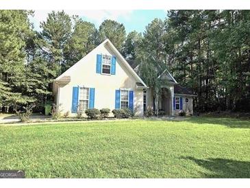 Photo one of 125 Ferncliff Dr Fayetteville GA 30215 | MLS 20165044
