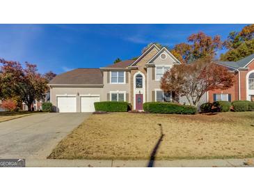 Photo one of 4034 Willowmere Nw Trce Kennesaw GA 30144 | MLS 20167722