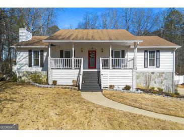 Photo one of 10338 S Hampton Ct Jonesboro GA 30238 | MLS 20170595