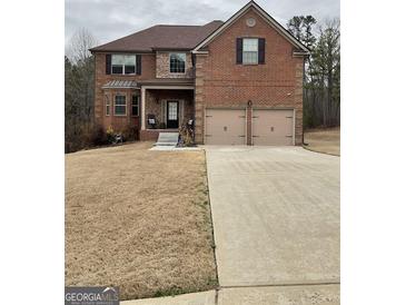 Photo one of 433 Harris Dr Conyers GA 30012 | MLS 20170805