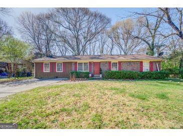 Photo one of 1005 Ne East View Rd Conyers GA 30012 | MLS 20175106