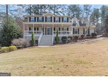 Photo one of 370 Country Side Dr Mcdonough GA 30252 | MLS 20175390