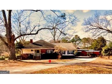 Photo one of 160 Peters Fayetteville GA 30214 | MLS 20175911