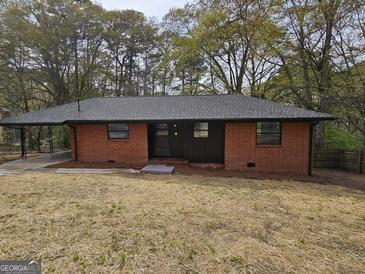 Photo one of 4757 Waldrop Dr Forest Park GA 30297 | MLS 20176645