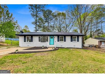 Photo one of 909 Pinecrest Cove Forest Park GA 30297 | MLS 20176723