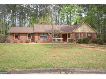 Photo one of 170 Springhouse Ln Fayetteville GA 30214 | MLS 20177761