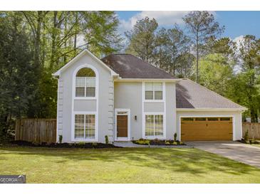 Photo one of 118 Rubicon Rd. Peachtree City GA 30269 | MLS 20178110