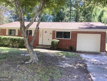Photo one of 1392 Willow Dr Riverdale GA 30296 | MLS 20178135