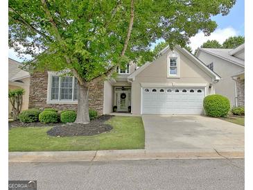 Photo one of 206 Collierstown Way Peachtree City GA 30269 | MLS 20178239