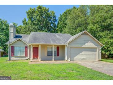 Photo one of 9584 Thomas Downs Ln Jonesboro GA 30238 | MLS 20178538