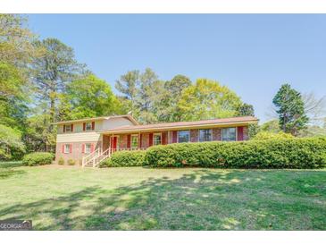 Photo one of 7121 Forest Se Dr Covington GA 30014 | MLS 20178787