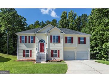 Photo one of 5120 Roxton Ln Douglasville GA 30135 | MLS 20179337