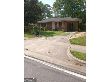 Photo one of 4513 College St Forest Park GA 30297 | MLS 20179579