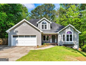 Photo one of 105 Old Mill Crossing Fayetteville GA 30214 | MLS 20179651