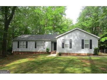 Photo one of 270 Merrydale Dr Fayetteville GA 30215 | MLS 20179703