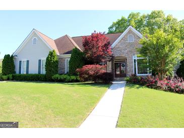 Photo one of 2452 Waterscape Trl Snellville GA 30078 | MLS 20180054