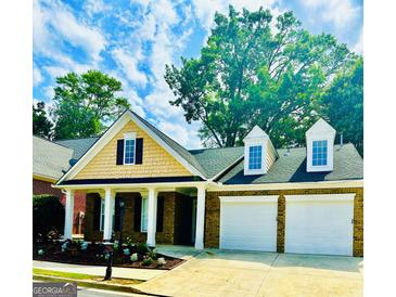 Photo one of 2200 Hickory Station Cir Snellville GA 30078 | MLS 20180674