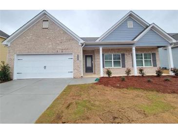 Photo one of 324 Orchid Dr Mcdonough GA 30252 | MLS 7001884
