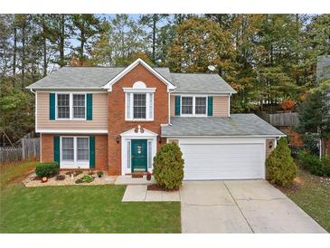 Photo one of 3205 Ivy Station Dr Duluth GA 30096 | MLS 7188163