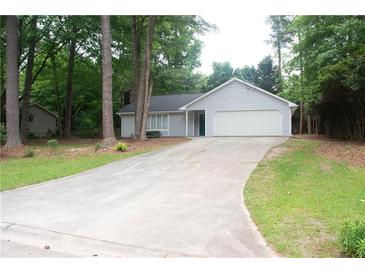 Photo one of 1750 Mystery Sw Cir Conyers GA 30094 | MLS 7224508