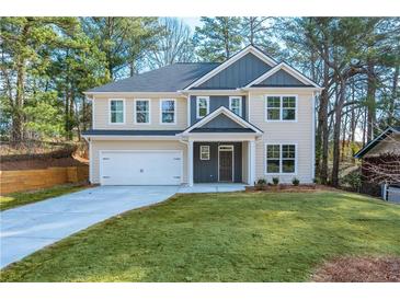 Photo one of 2118 Green Forrest Dr Decatur GA 30032 | MLS 7226173