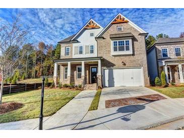 Photo one of 3450 Ashfield Point Ave Duluth GA 30096 | MLS 7237606