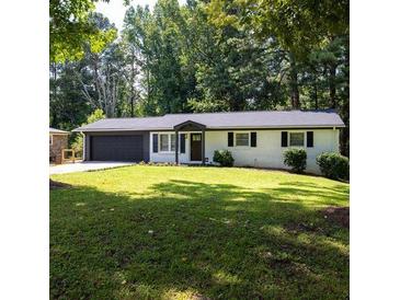 Photo one of 4136 Rocky Face Dr Douglasville GA 30135 | MLS 7246527