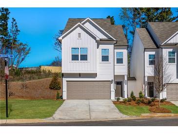Photo one of 4395 Declan Nw Dr Kennesaw GA 30144 | MLS 7254029
