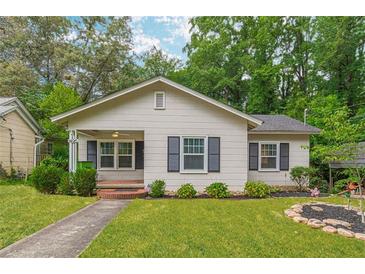 Photo one of 1496 Saint Francis Ave East Point GA 30344 | MLS 7255500