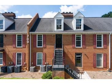 Photo one of 1166 Booth Sw Rd # 711 Marietta GA 30008 | MLS 7271494