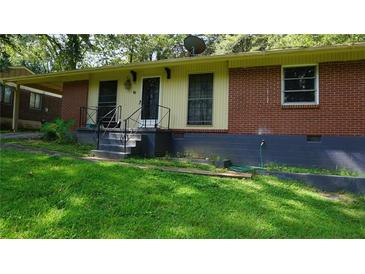 Photo one of 4343 Brookside Dr Forest Park GA 30297 | MLS 7272264