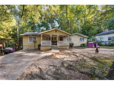 Photo one of 5135 Hilltop Dr Union City GA 30291 | MLS 7272380