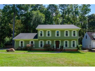 Photo one of 5172 Clearwater Dr Stone Mountain GA 30087 | MLS 7277366