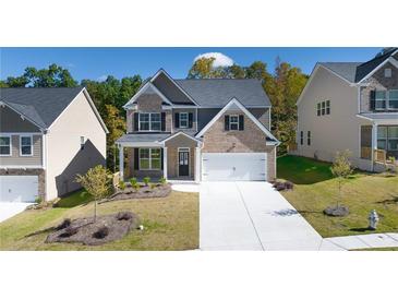 Photo one of 1260 Trident Maple Chase Lawrenceville GA 30045 | MLS 7278545