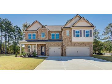 Photo one of 3130 Thicket Ln Atlanta GA 30349 | MLS 7278664