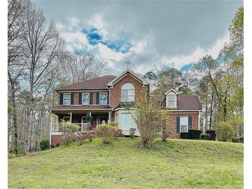 Photo one of 5540 Turnstone Sw Dr Conyers GA 30094 | MLS 7287896