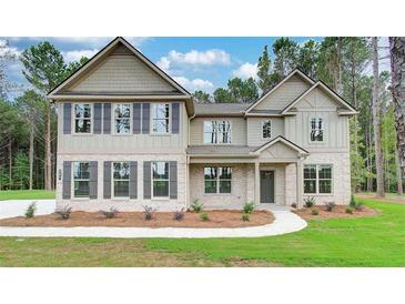 Photo one of 185 Bre Dr Fayetteville GA 30215 | MLS 7297876