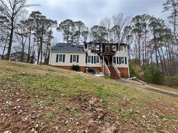 Photo one of 839 Timbervale Ln Lithonia GA 30058 | MLS 7300208