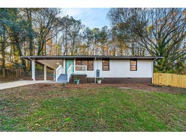 Photo one of 2903 Akron St East Point GA 30344 | MLS 7300432