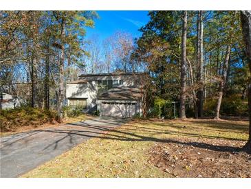 Photo one of 500 Mount Everest Way Alpharetta GA 30022 | MLS 7303396