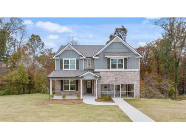 Photo one of 2202 Cormac St East Point GA 30344 | MLS 7305556